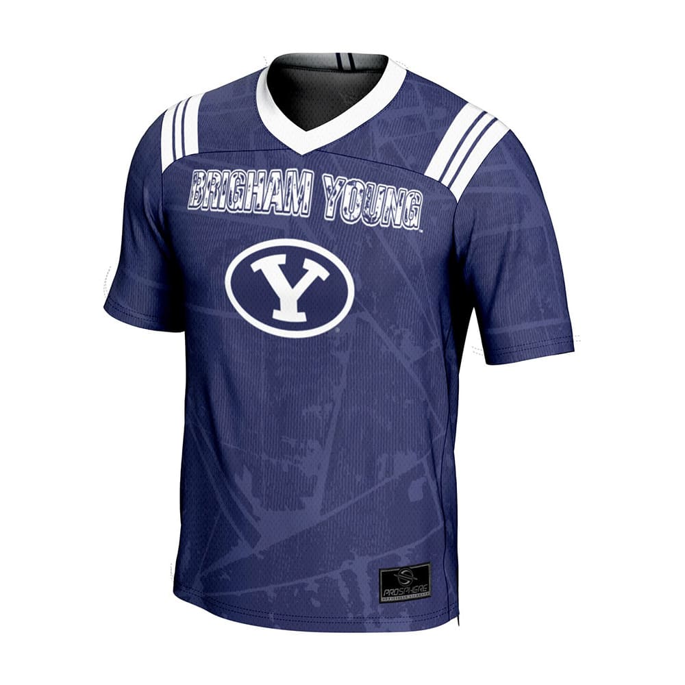 BYU Cougars Jerseys | Official Big 12 Team Shop