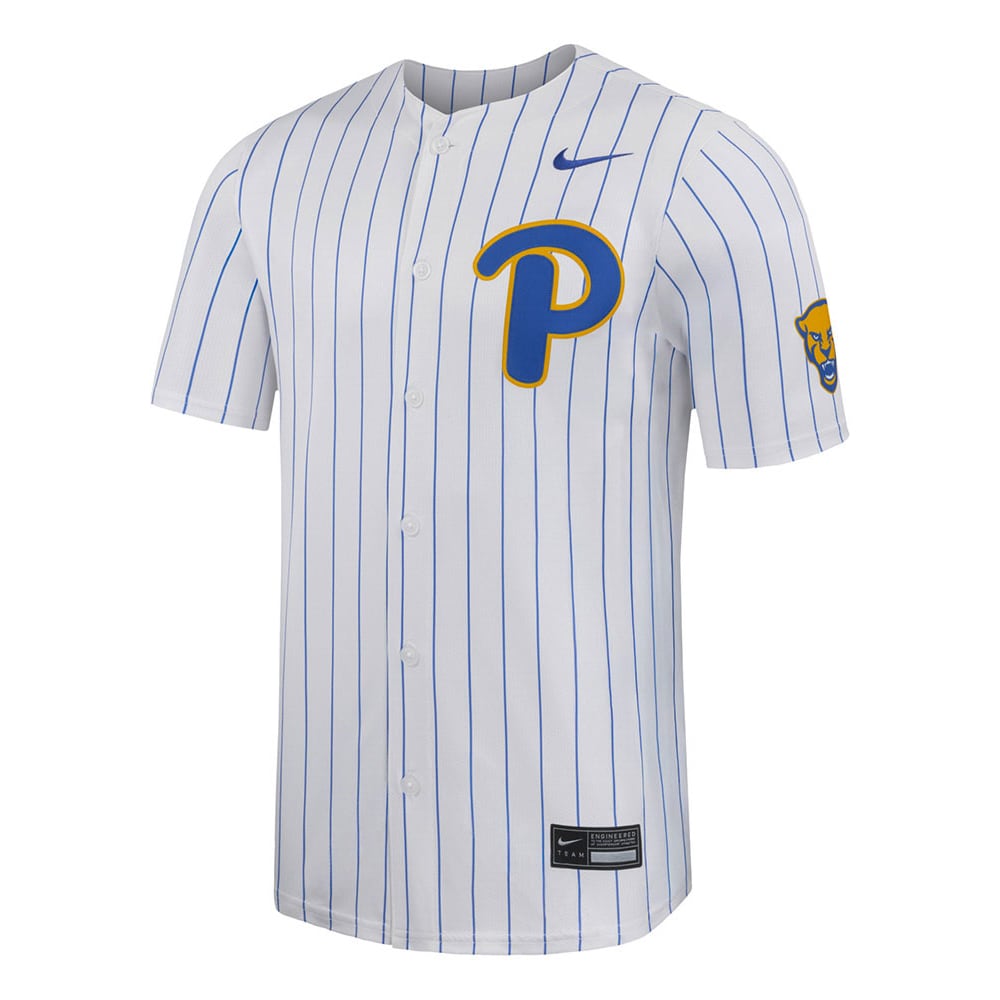 Shop Pitt Panthers Baseball Gear: Jerseys, T-Shirts, Sweatshirts