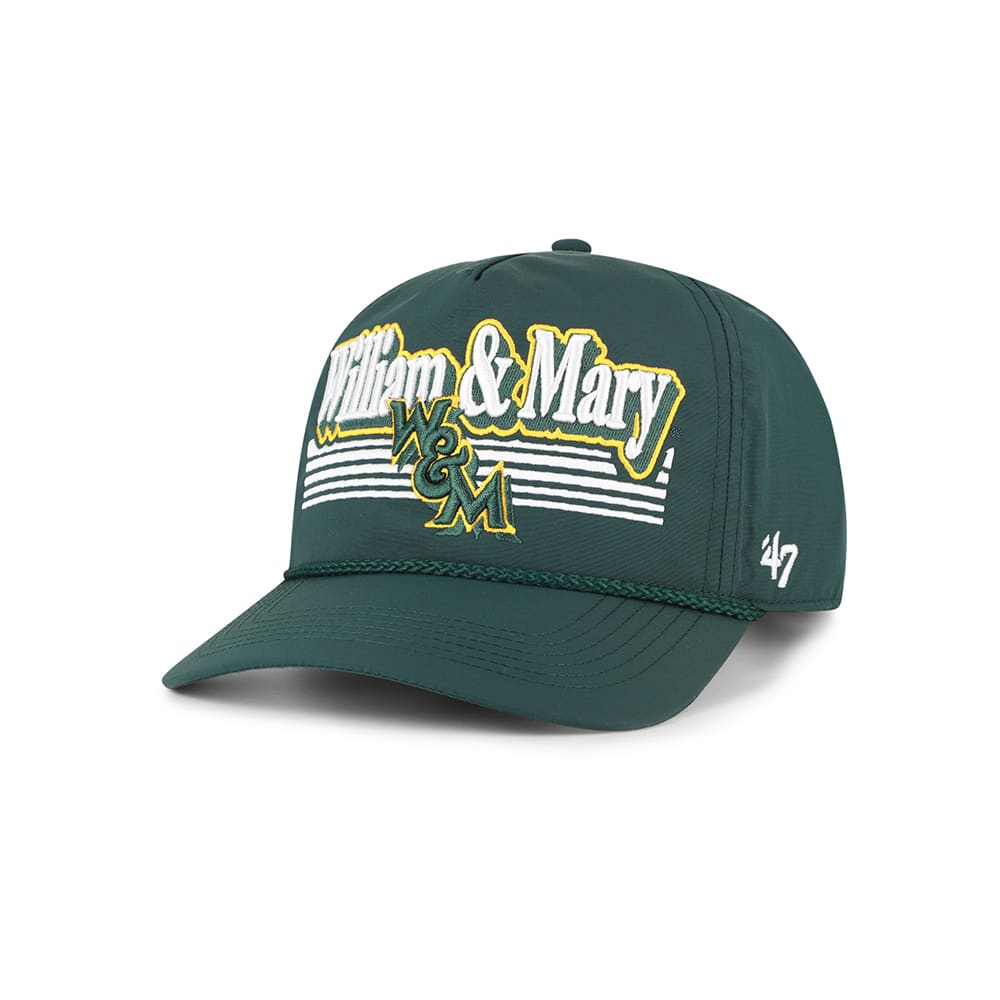 Shop William & Mary Tribe Hats | Tribe Snapbacks, Beanies & Visors