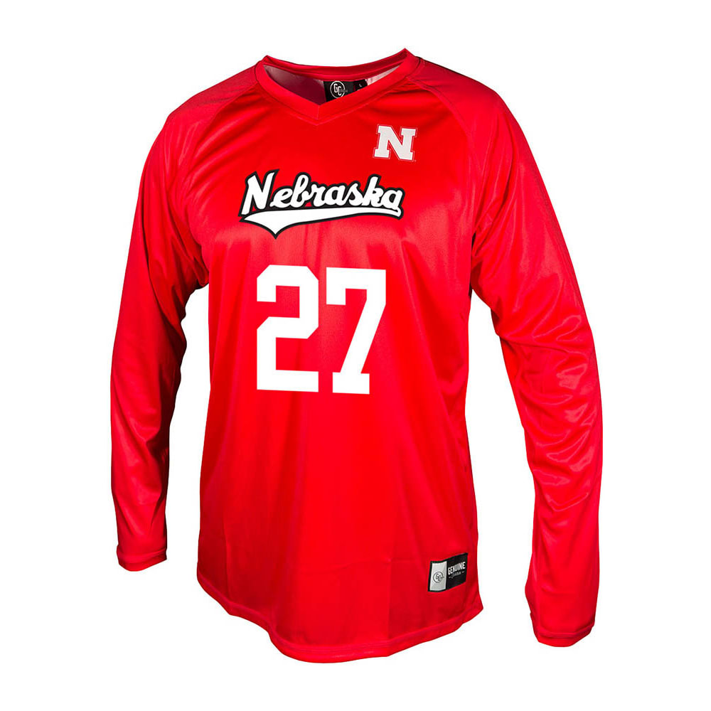 Nebraska Cornhuskers Jerseys | Nebraska Cornhuskers Game Jersey, Football  Jersey, Basketball Jersey & More