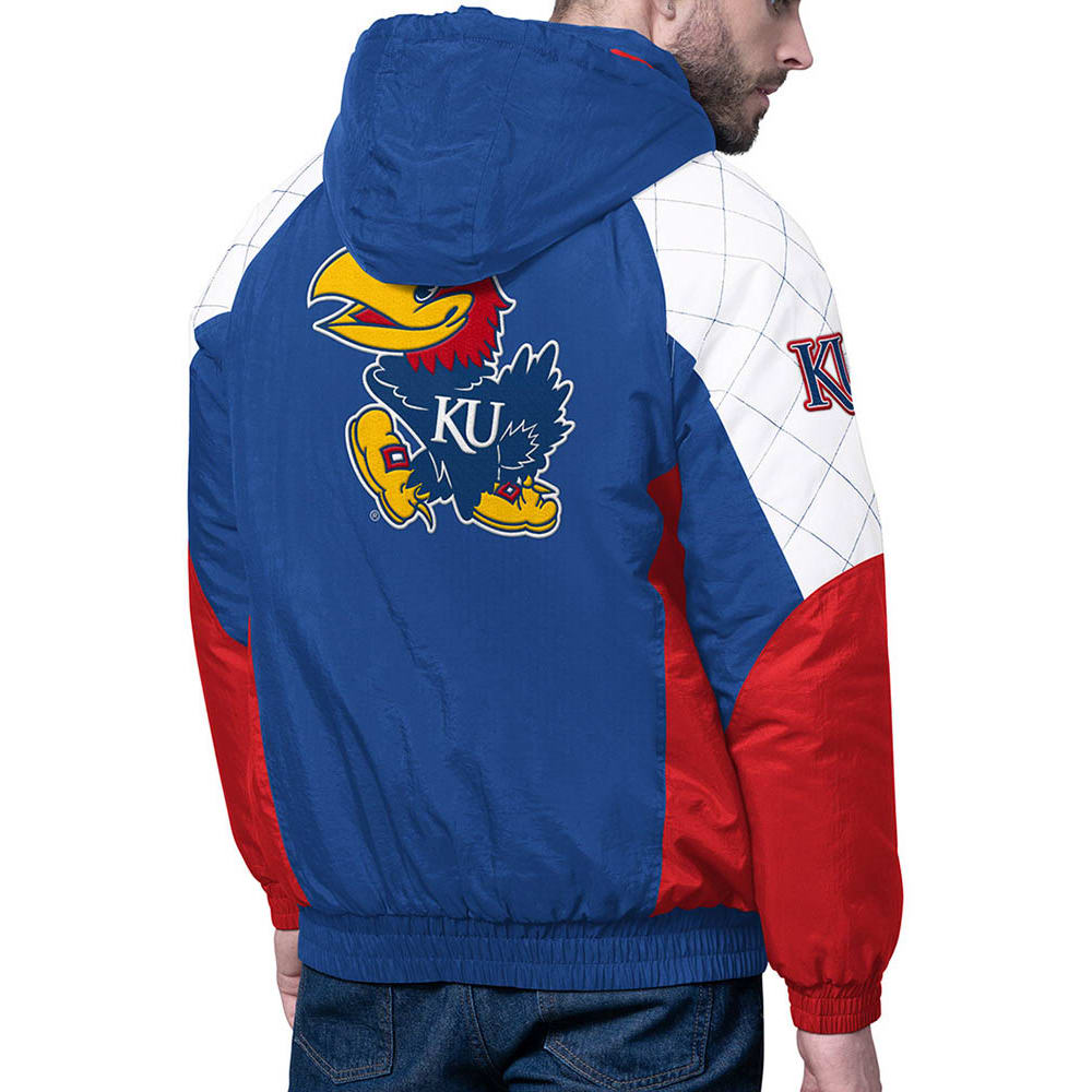 Kansas Jayhawks Jackets | Big 12 Fan Shop
