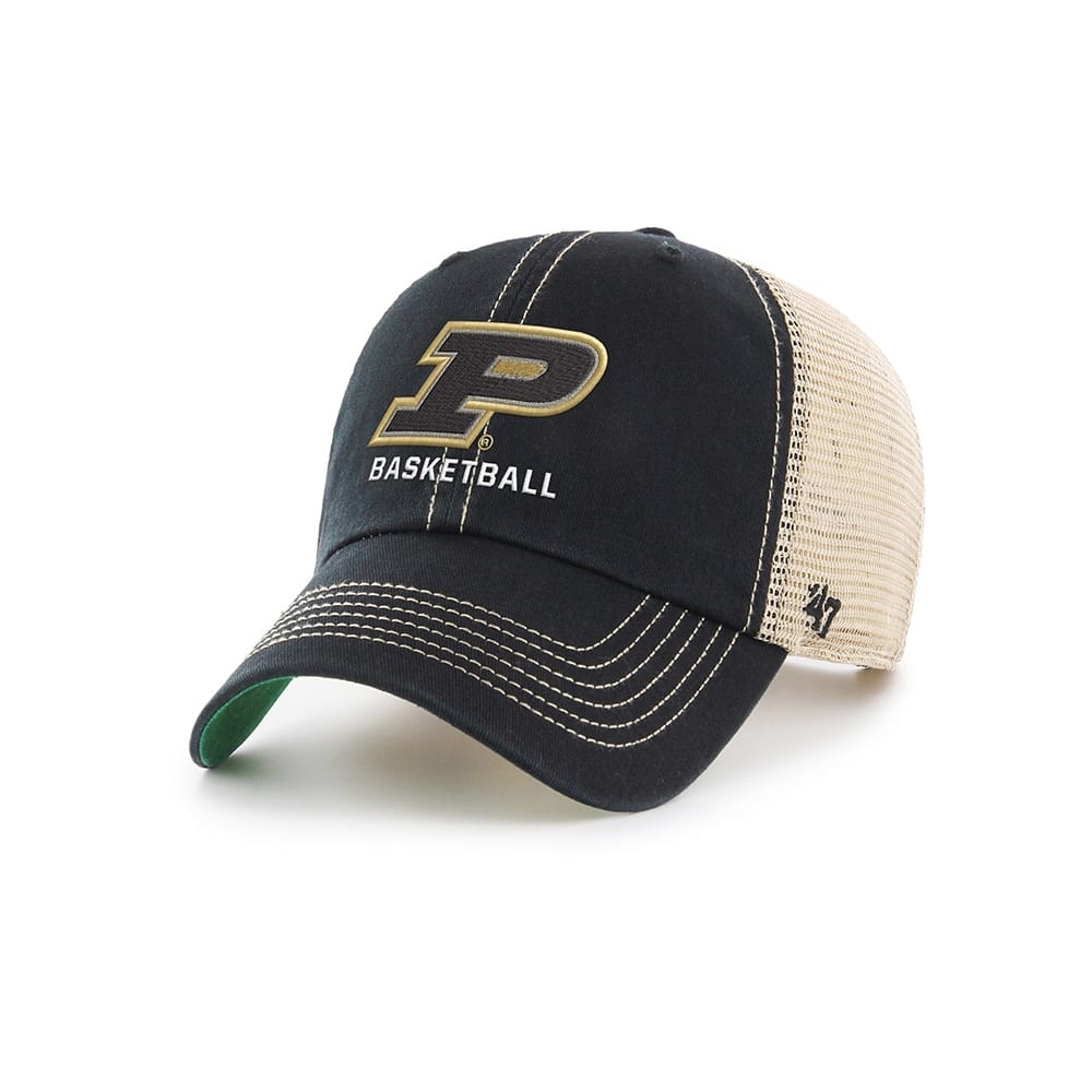 purdue dri fit hat