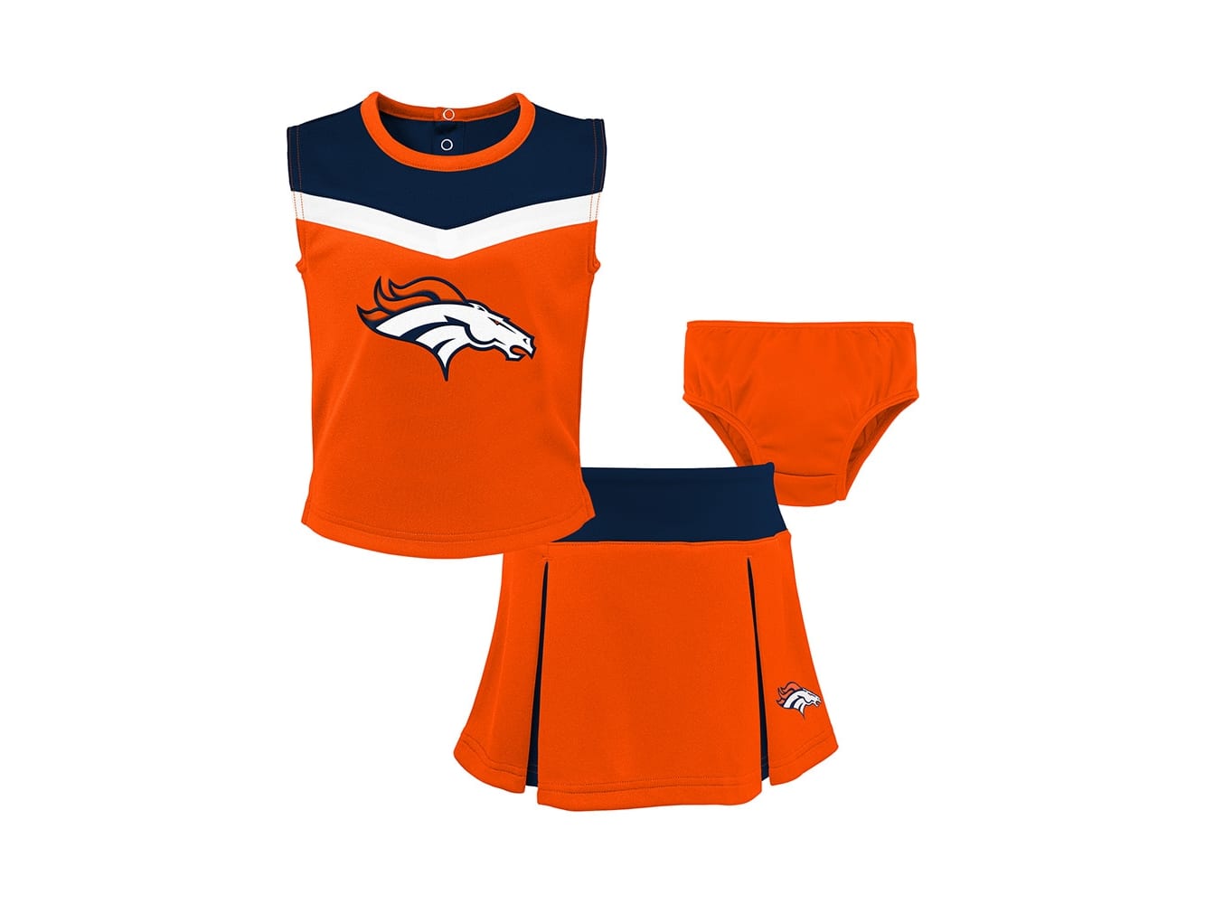Denver Broncos Skirts & Dresses | Broncos Fashion Apparel