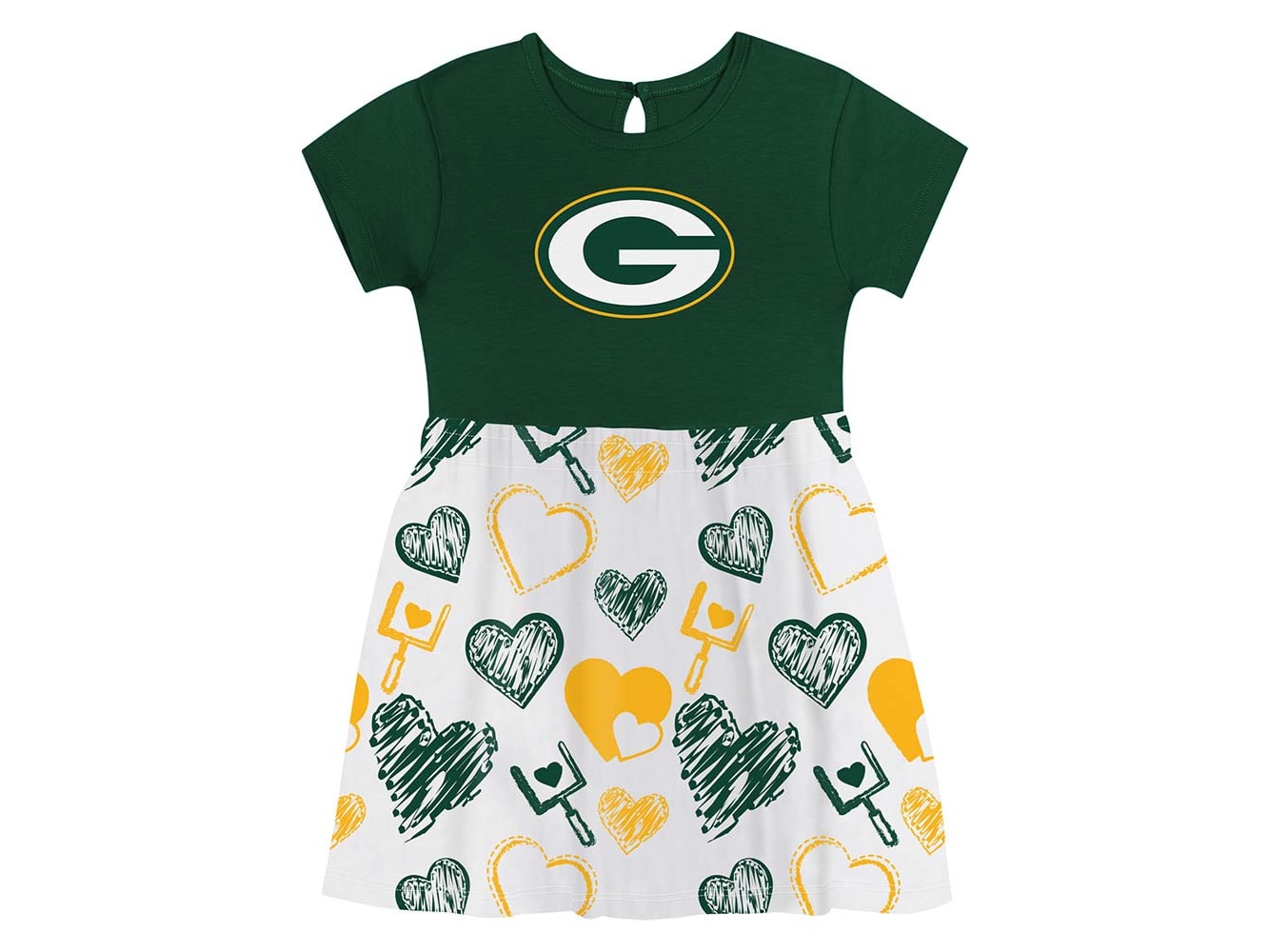 Green Bay Packers Skirts & Dresses | Packers Fashion Apparel