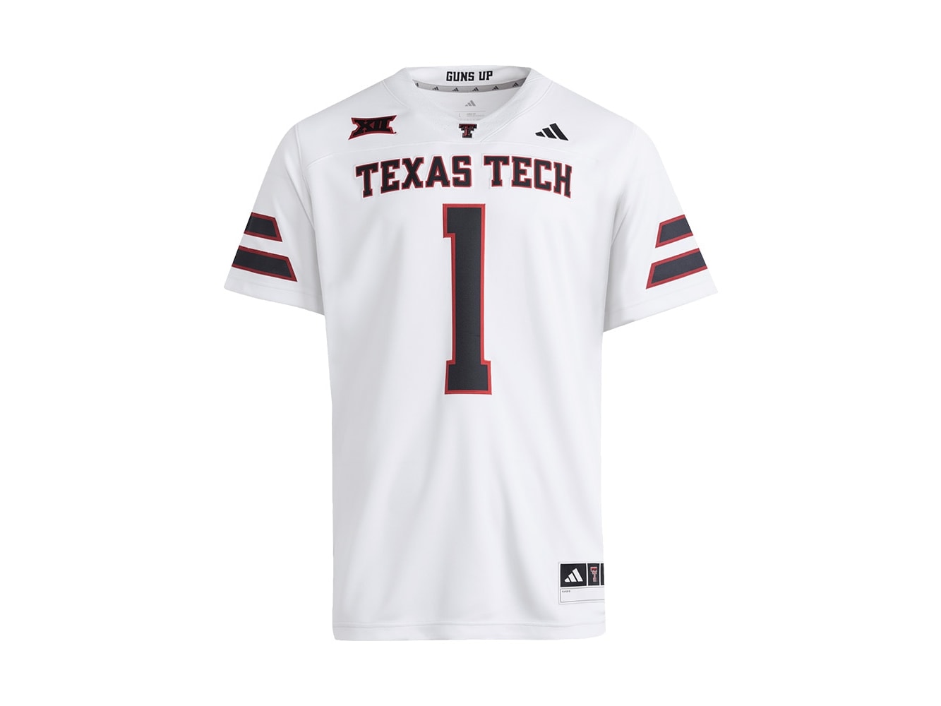 Texas Tech Red Raiders Jerseys | Big 12 Fan Shop