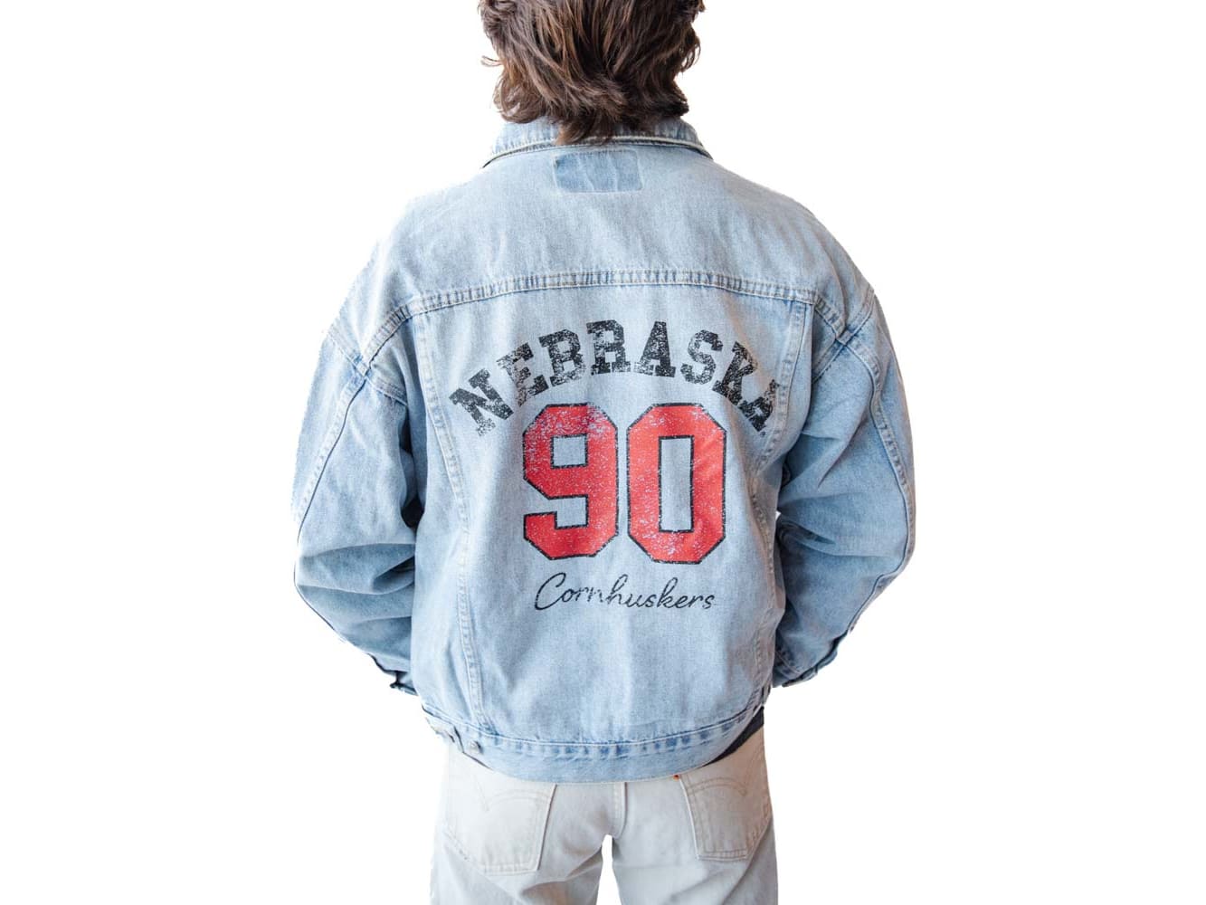 Nebraska Cornhuskers Jackets | Nebraska Cornhuskers Light Jackets 