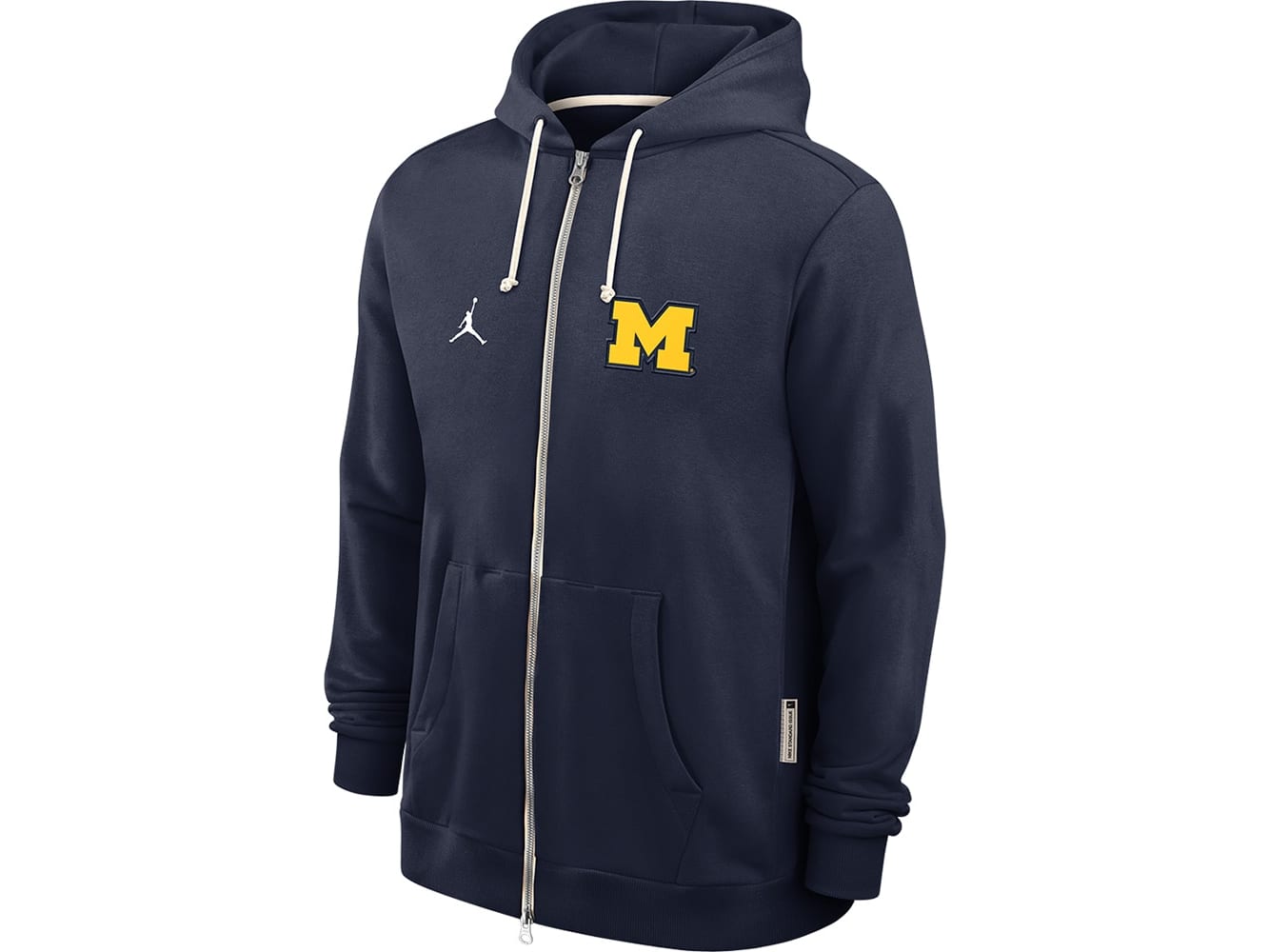 michigan wolverines hoodie jordan