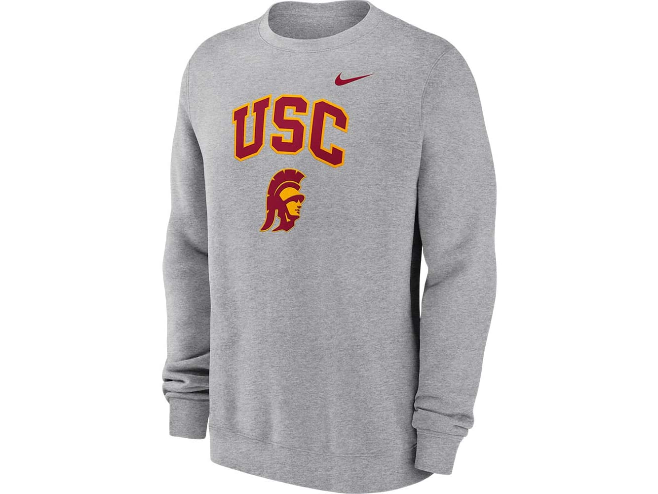 usc nike sweatshirt
