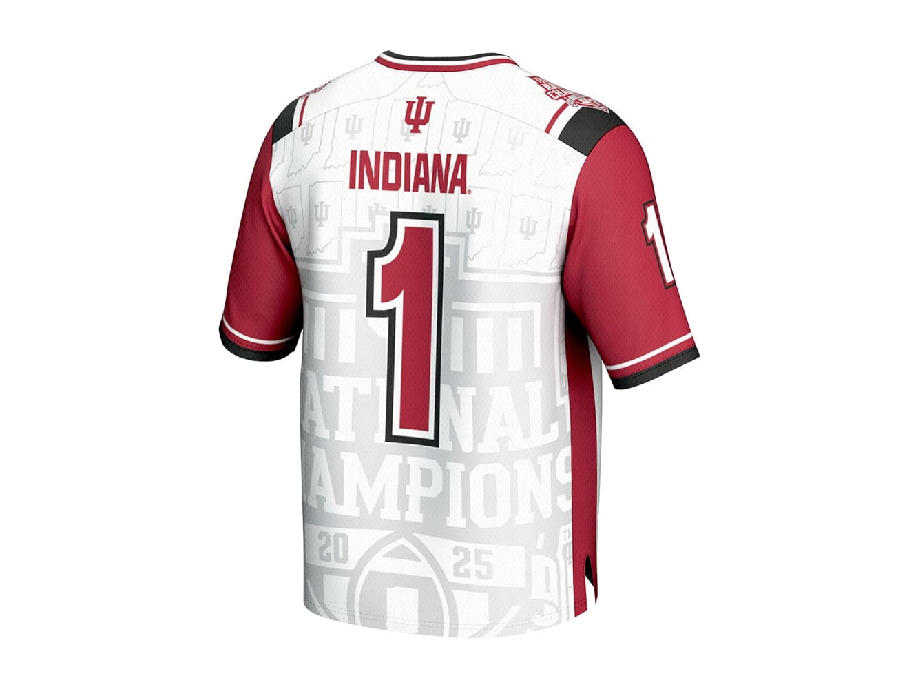 Official Indiana Hoosiers Jerseys | Authentic IU Uniforms