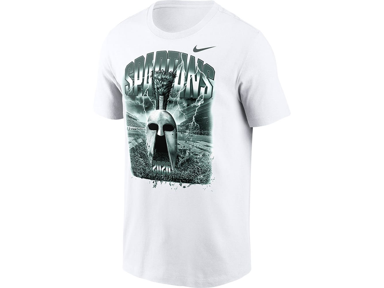 Michigan State Spartans T-Shirts | Michigan State Spartans Short
