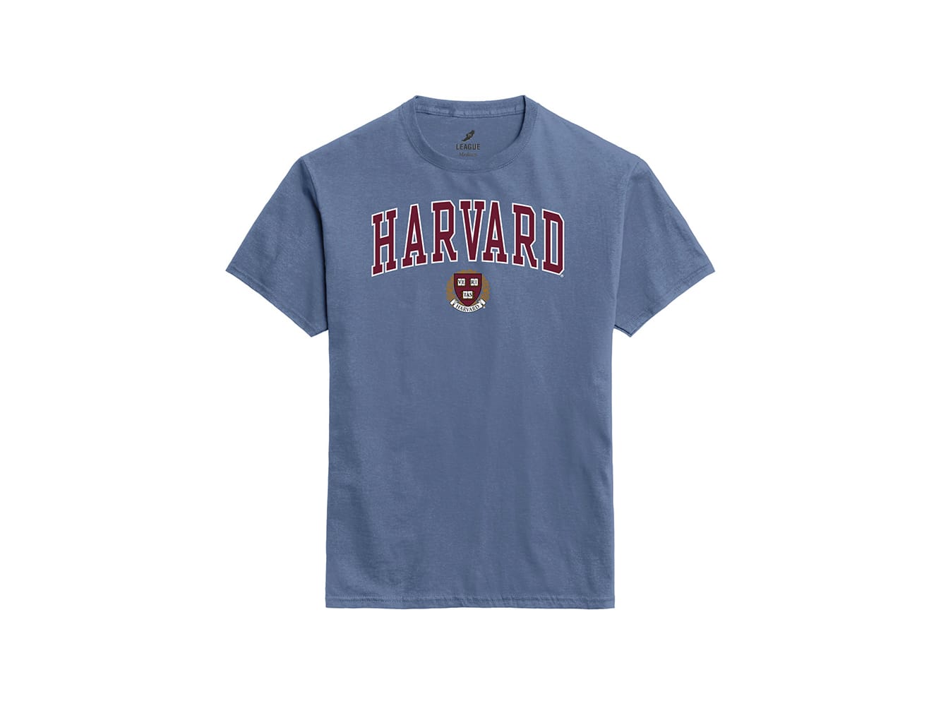 Shop Harvard University Short Sleeve T-Shirts | Crimson Short