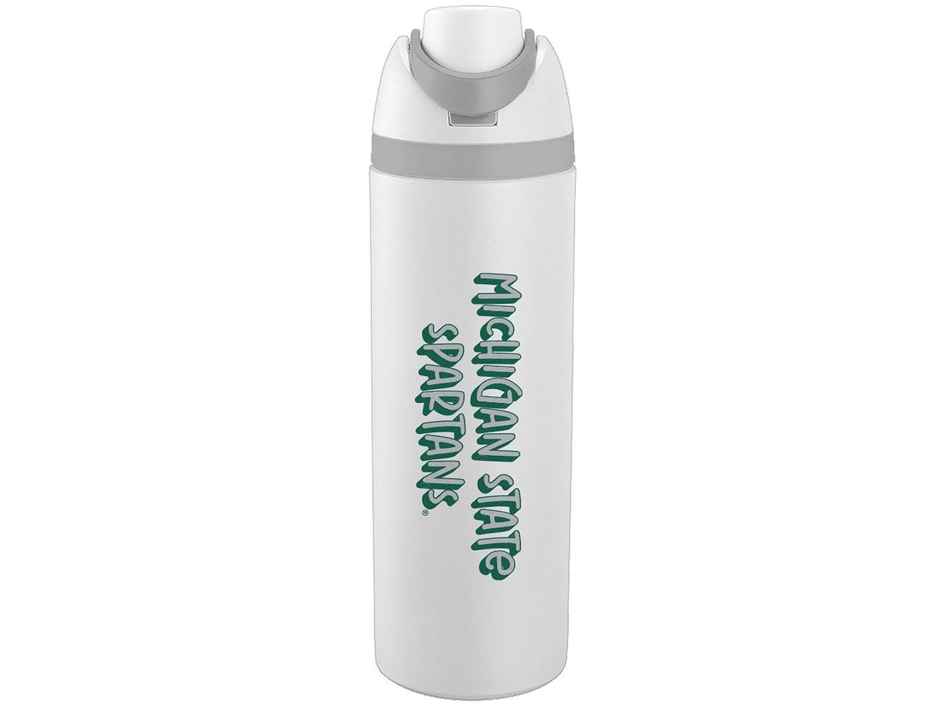 NCAA Michigan State Spartans – Borsa Termica Per Bottiglie, Raffreddatore Pieghevole In Schiuma Isolante, Perfetta Per Birra O Bevande, Licenza Ufficiale, Taglia Unica - 2