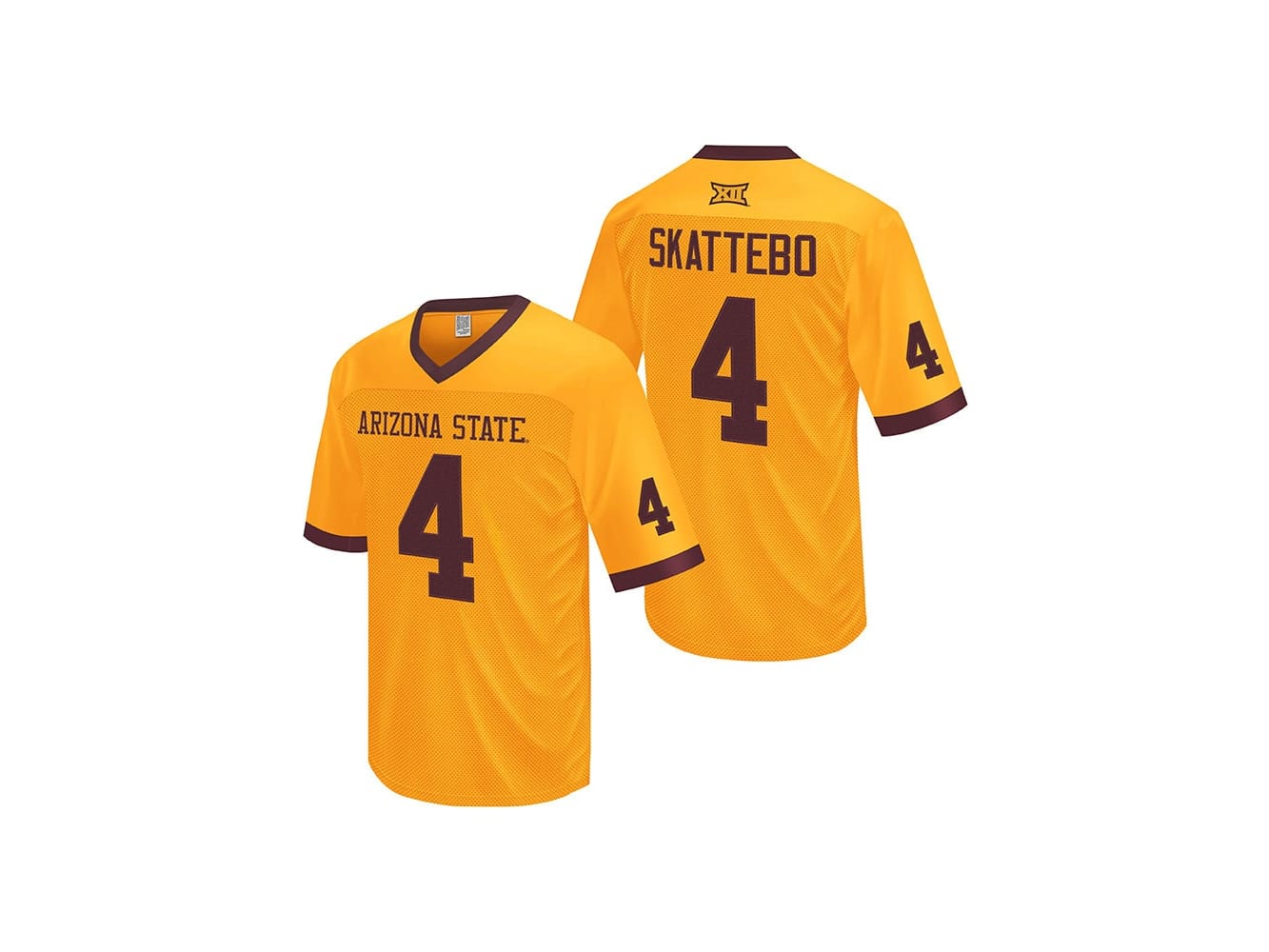 Arizona State Sun Devils Jerseys | Official Big 12 Team Shop
