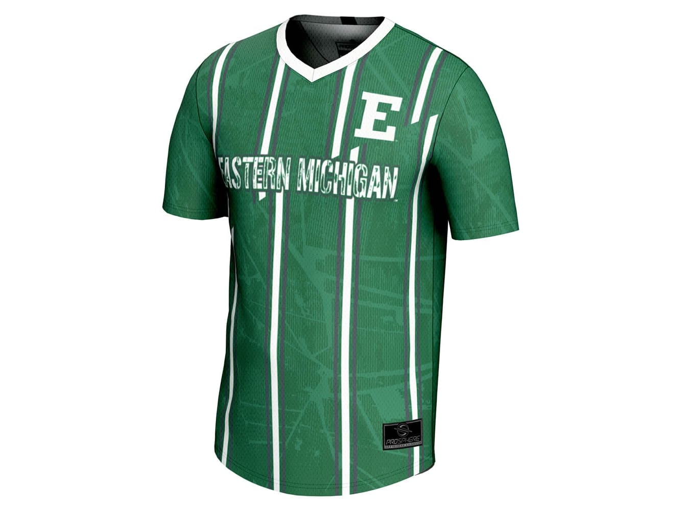 ◯E.M.U. FOOTBALL 1947 スウェットシャツ ネイビー ロゴスウェット 青