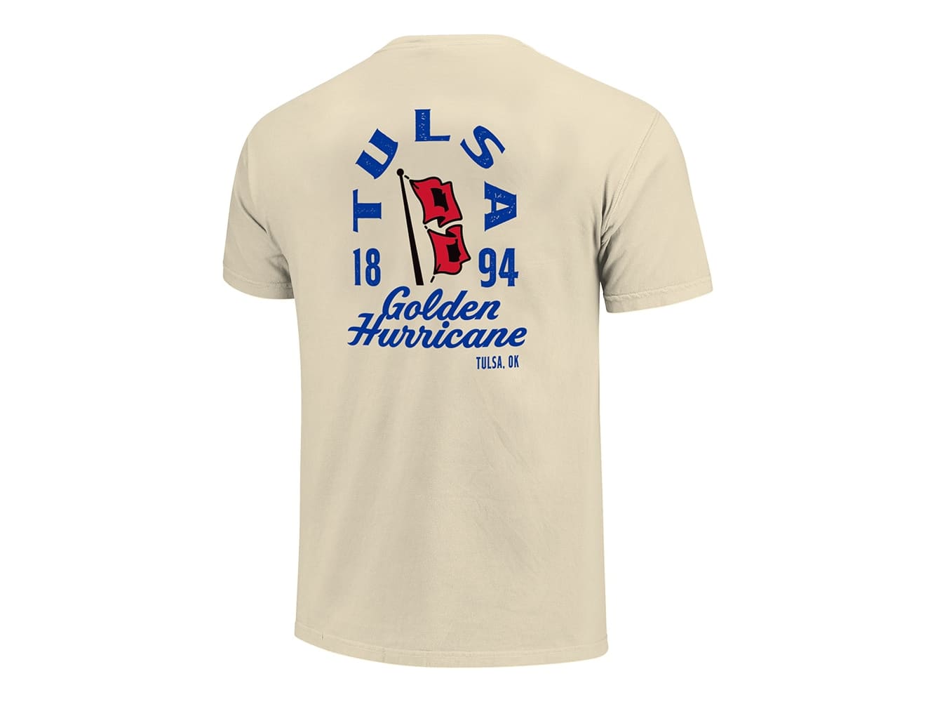 Shop Tulsa Golden Hurricane T-Shirts | Official Tulsa Golden 