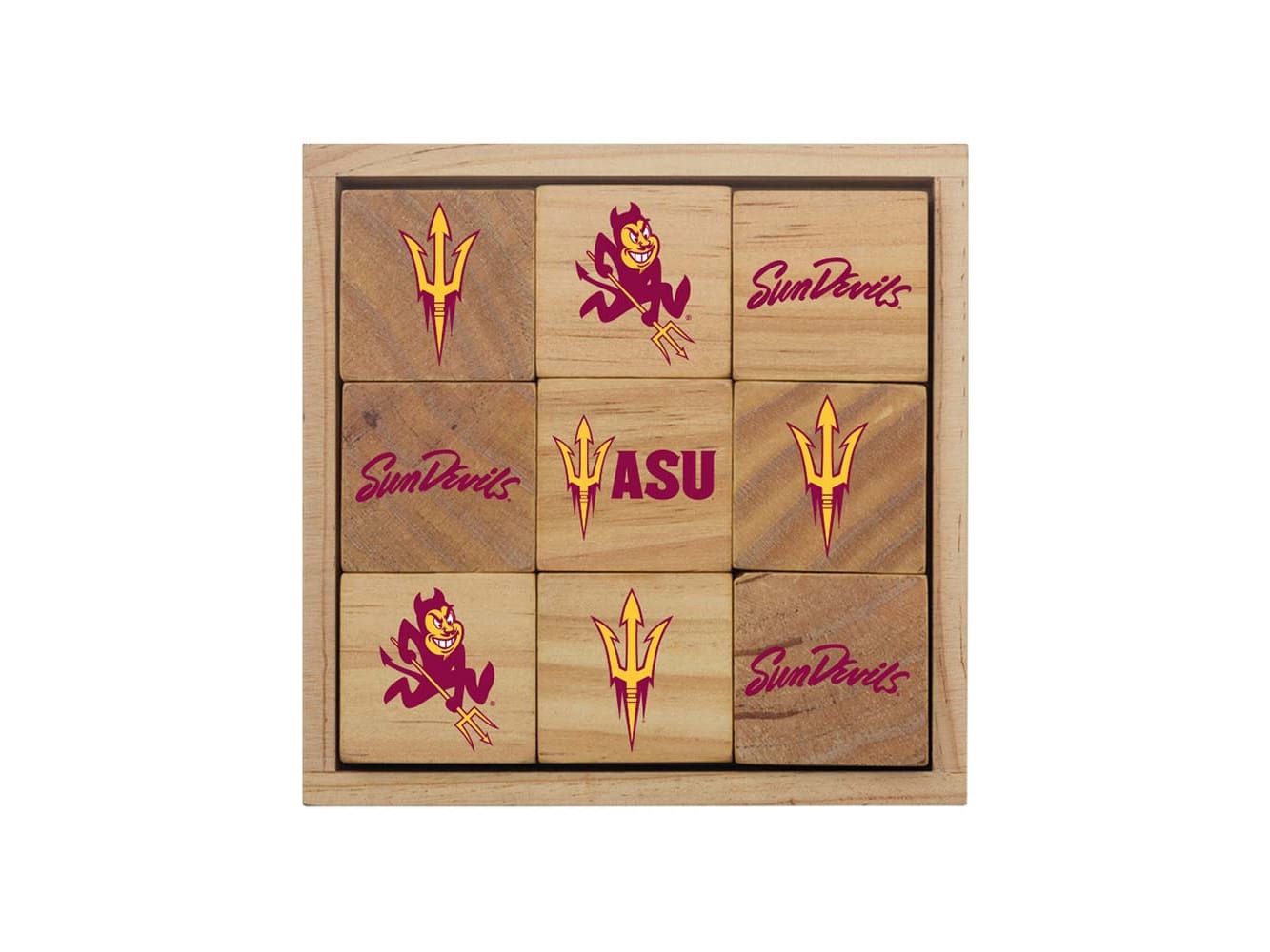 Arizona State Sun Devils Toys & Games | Official Big 12 Team Shop