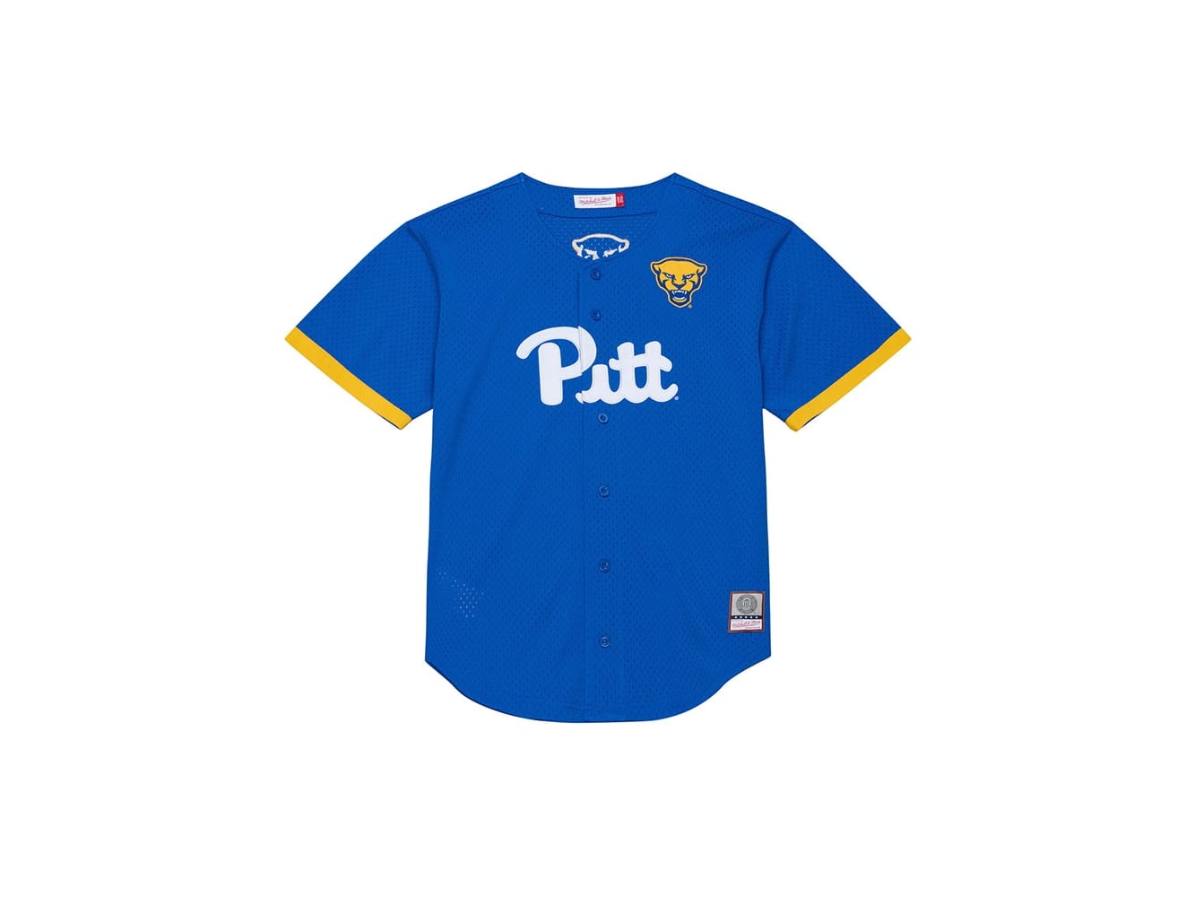Shop Pitt Panthers Baseball Gear: Jerseys, T-Shirts, Sweatshirts