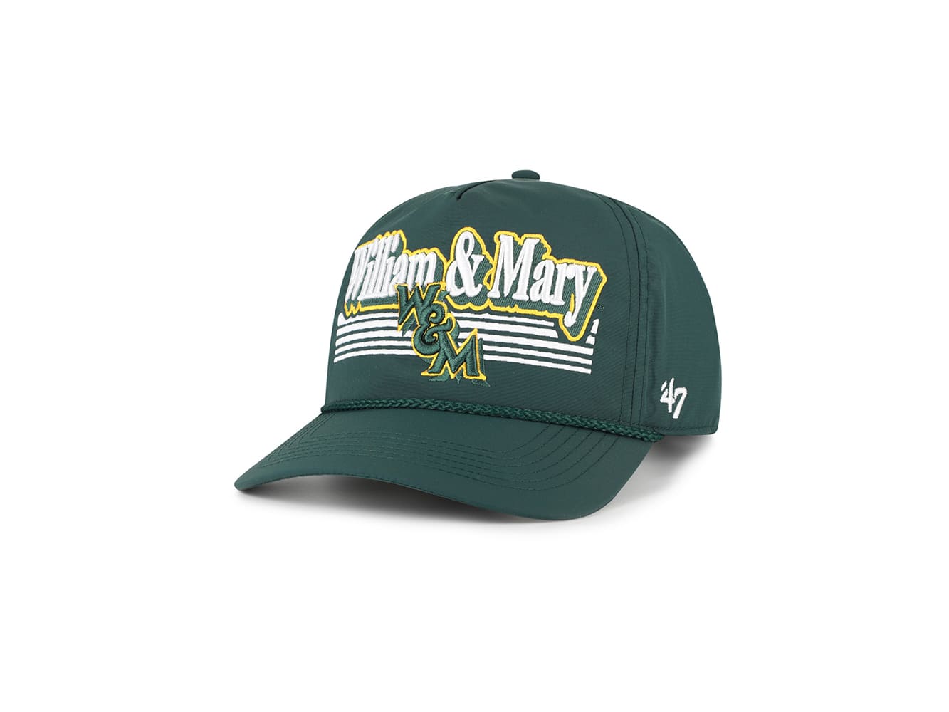 Shop William & Mary Tribe Hats | Tribe Snapbacks, Beanies & Visors