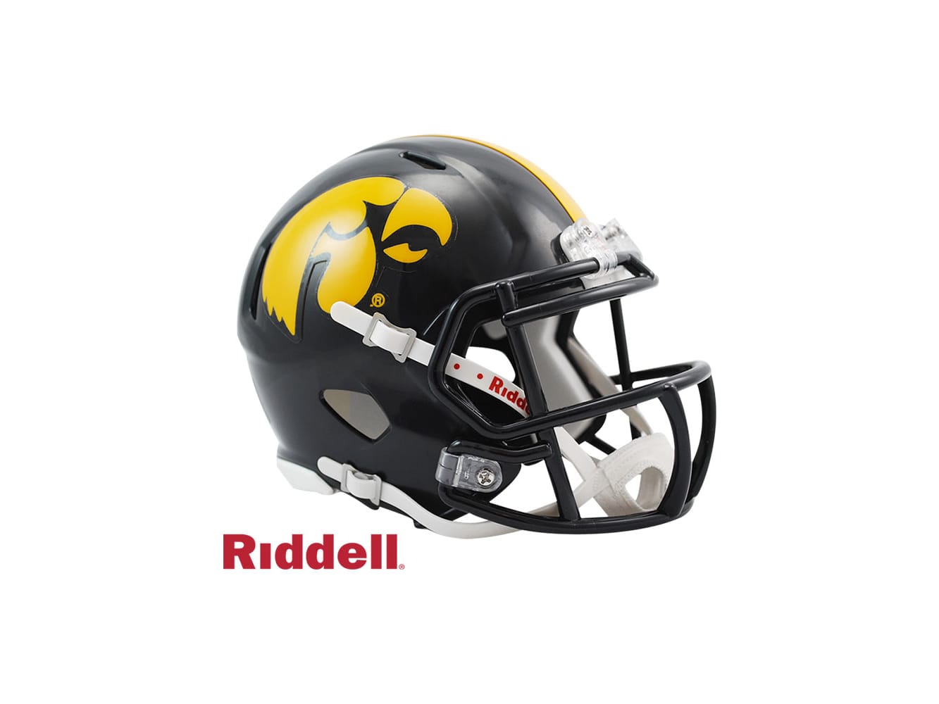 buy iowa hawkeye football or helmet local 1979 Hawkeyes Authentic Original RIDDell Kra-Lite II Hel – WESTBROOKSPORTSCARDS With the Riddell Iowa Hawkeyes Pocket Speed Helmet Iowa Mid-Size SpeedFlex
