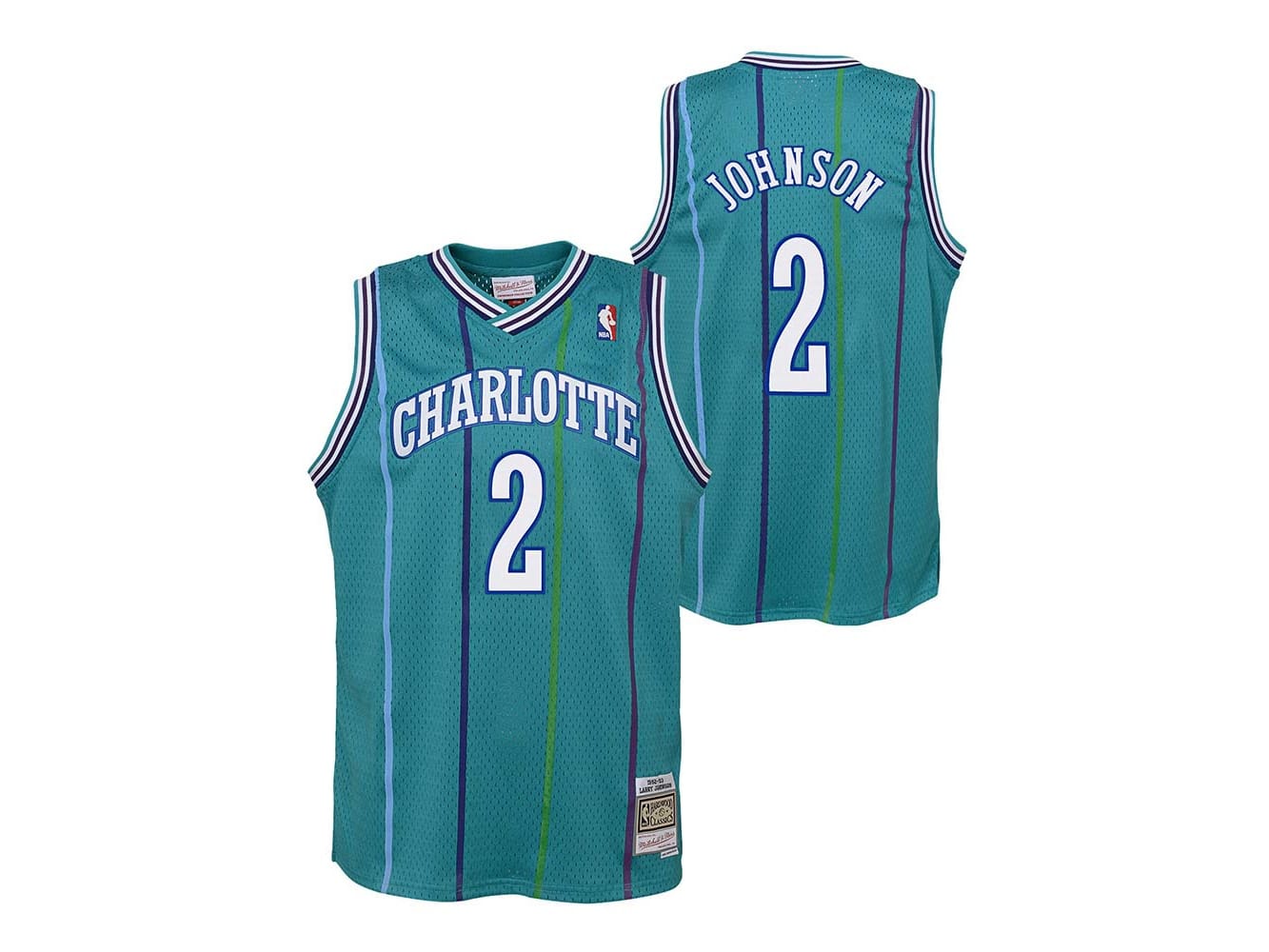 charlotte hornets jersey dress CHARLOTTE HORNETS 1994 1997 BASKETBALL SHIRT JERSEY CHAMPION sz S #33 MOURNING
