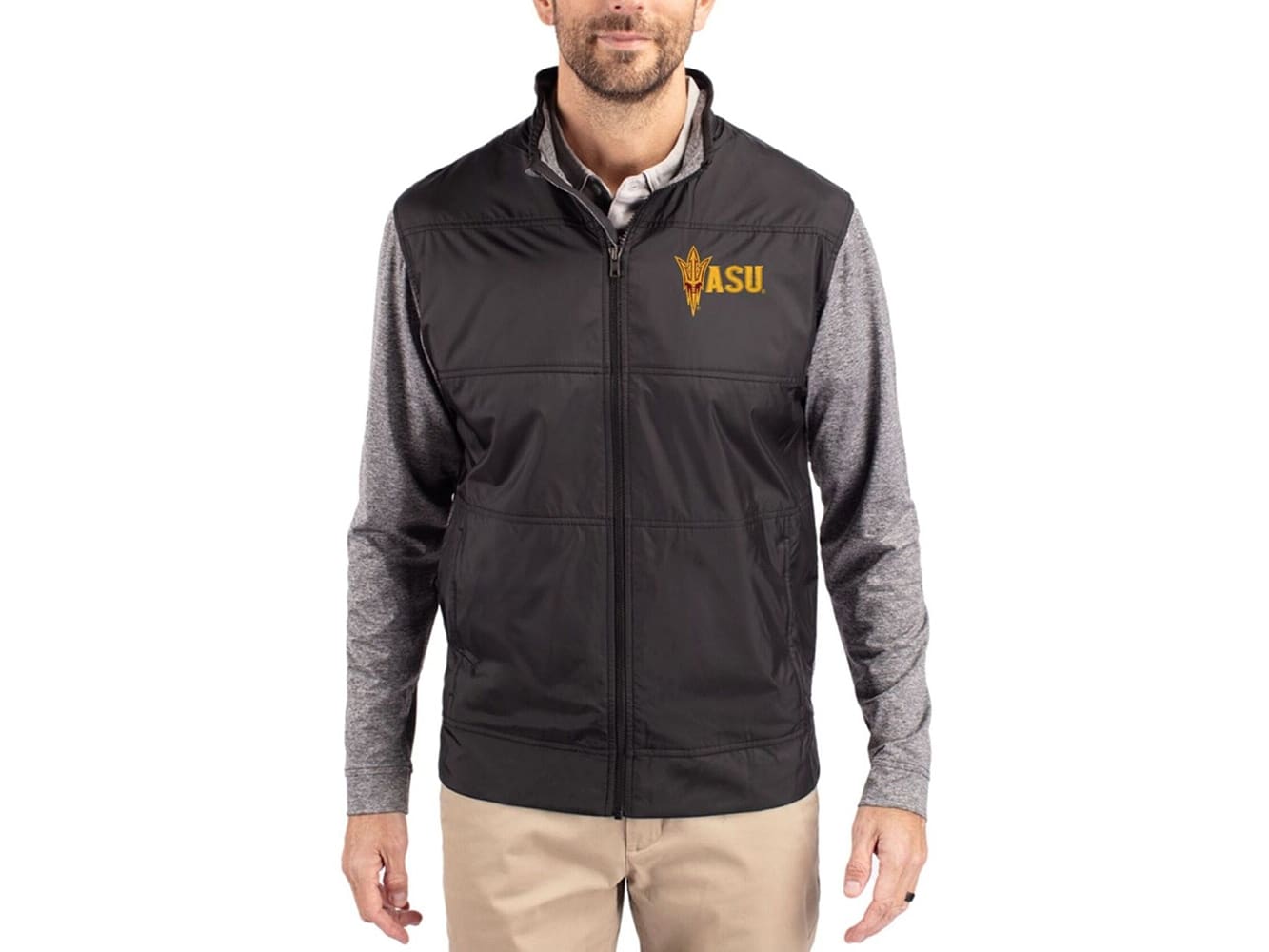 Arizona State Sun Devils Jackets | Official Big 12 Team Shop
