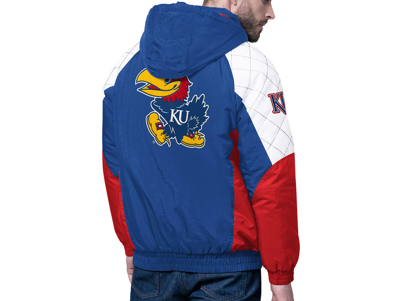 Kansas Jayhawks Jackets | Big 12 Fan Shop