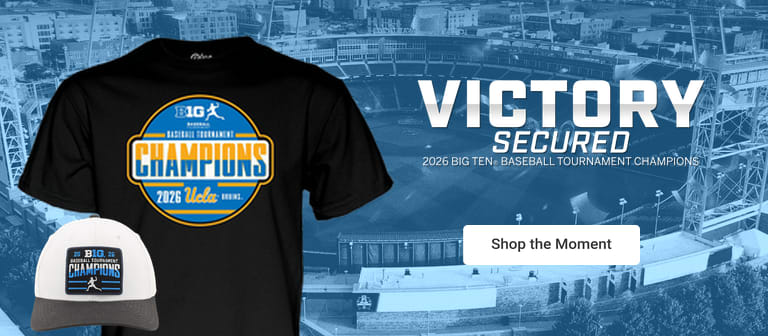 Own The Diamond | Shop UCLA WCWS Bound