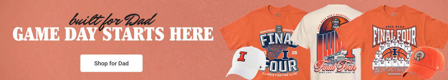 Built For Dad | Game Day Starts Here | Shop For Dad