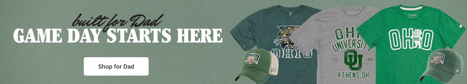 Built For Dad | Game Day Starts Here | Shop For Dad