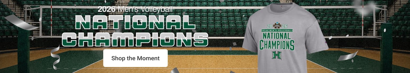 2026 Men's Volleyball National Champions | Shop The Moment
