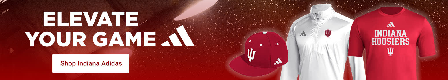 Elevate Your Game | Shop Indiana Adidas