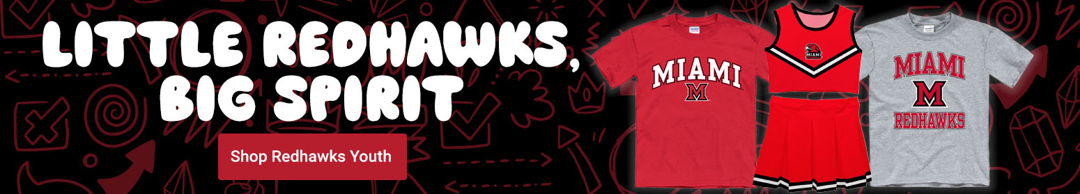 Little Redhawks Big Spirit | Shop Redhawks Youth