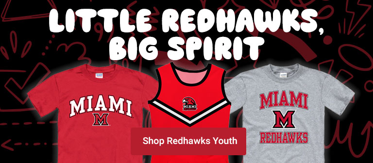 Little Redhawks Big Spirit | Shop Redhawks Youth