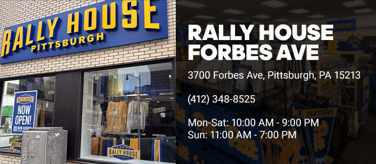 Shop Rally House Forbes Ave