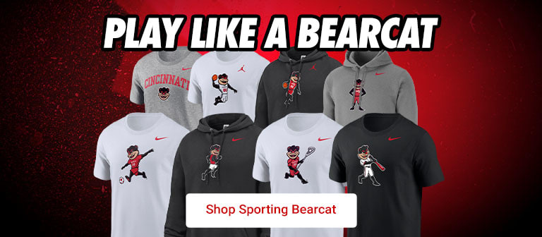 Play Like a Bearcat | Shop Sporting Bearcat