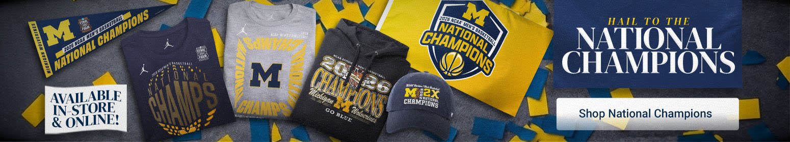 Hail to The National Champions | Shop National Champions