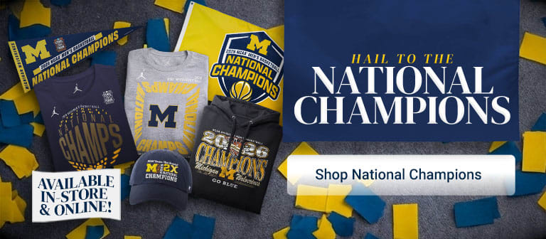 Hail to The National Champions | Shop National Champions