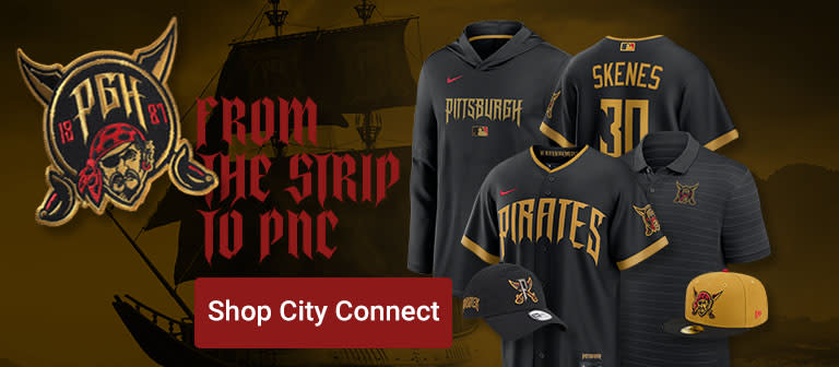 Piratas Pirates Mlb Shop Official Pittsburgh Pirates Big Tall
