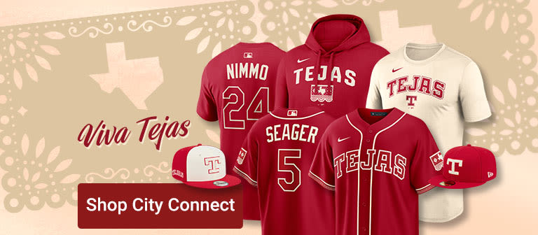 Texas Rangers Store | Texas Rangers Jerseys, Hats, & More