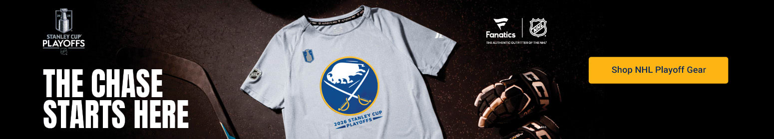 Atlantic Division Champs 2026 Sabres Clinch The Division | Shop The Moment