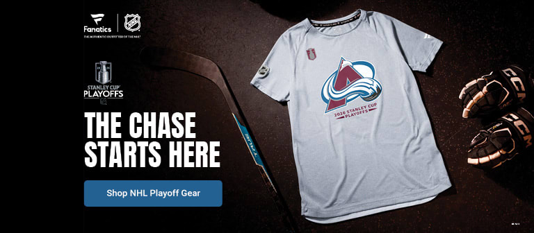 Colorado Avalanche Division Champs | Shop The Moment