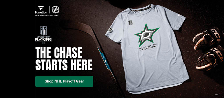 Dallas Stars Playoff Bound 2026 | Shop The Moment