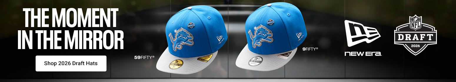 Shop NFL Draft Merchandise