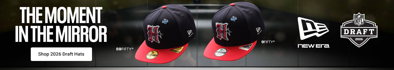 Shop NFL Draft Merchandise