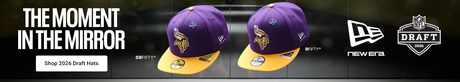 Shop NFL Draft Merchandise