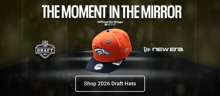 Shop NFL Draft Merchandise