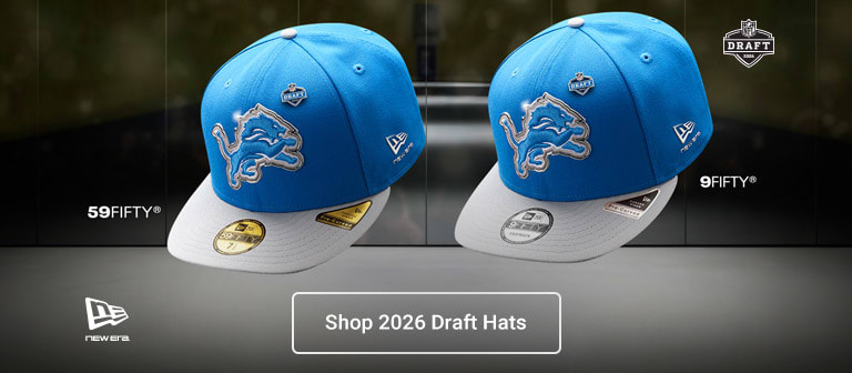 Shop NFL Draft Merchandise
