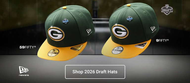 Green Bay Packers Merchandise & Apparel | Packers Gear, Clothing & Gifts