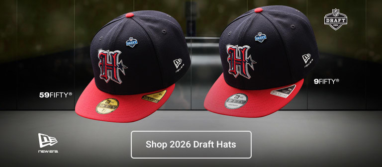 Shop NFL Draft Merchandise