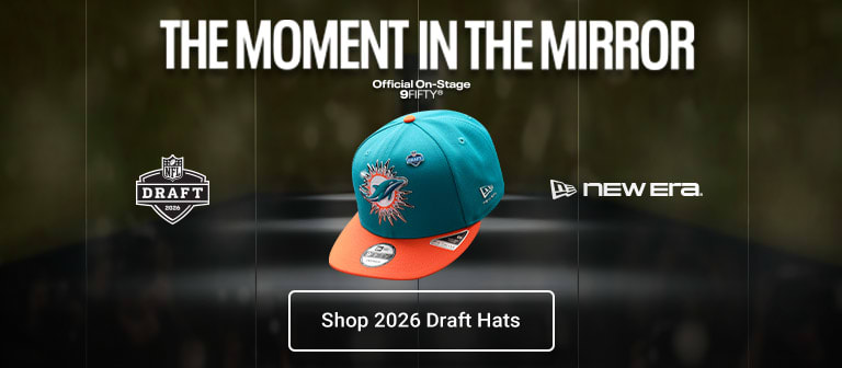 Shop NFL Draft Merchandise